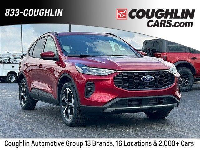 new 2025 Ford Escape car