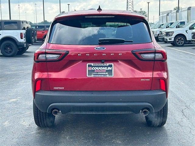 new 2025 Ford Escape car, priced at $33,499
