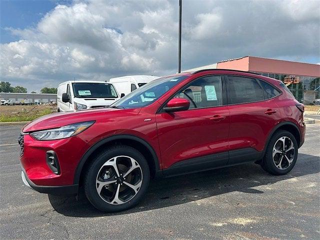 new 2025 Ford Escape car, priced at $33,499