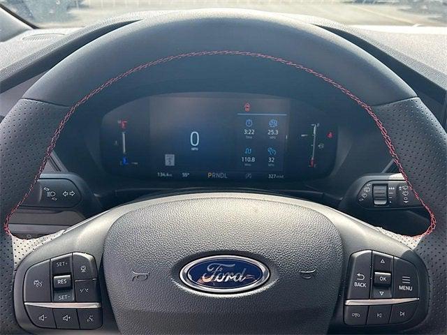 new 2025 Ford Escape car, priced at $33,499