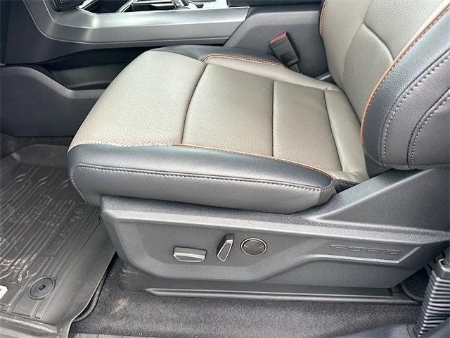 new 2025 Ford F-150 car, priced at $76,280