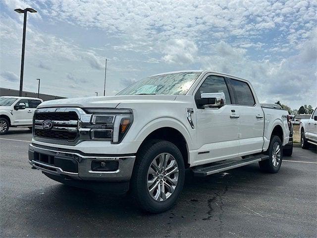 new 2025 Ford F-150 car, priced at $76,280