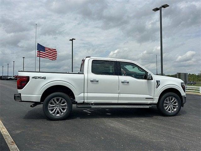 new 2025 Ford F-150 car, priced at $76,280