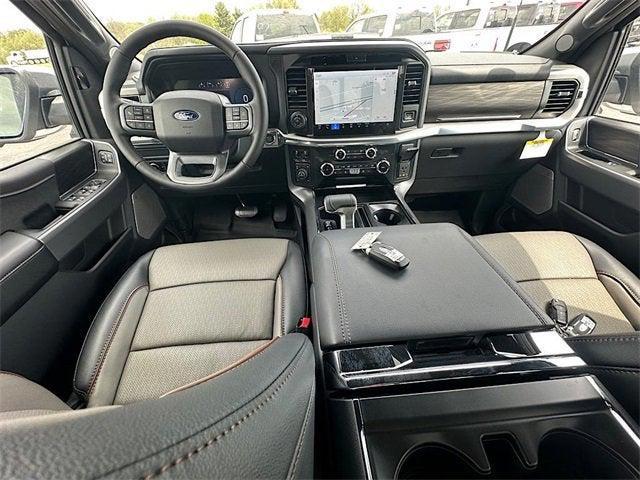 new 2025 Ford F-150 car, priced at $76,280