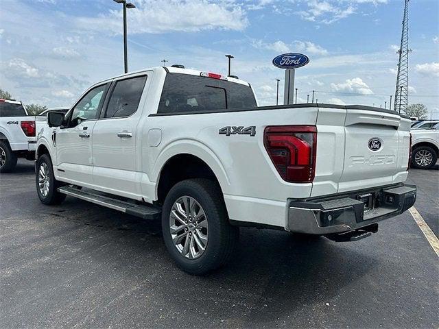 new 2025 Ford F-150 car, priced at $76,280