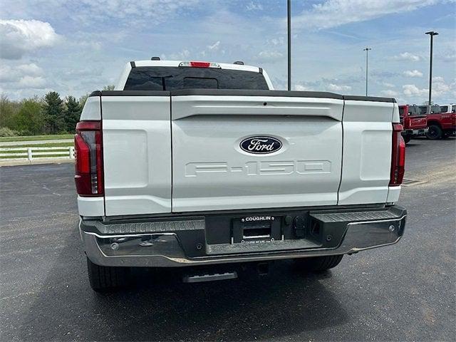new 2025 Ford F-150 car, priced at $76,280
