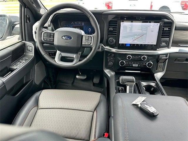 new 2025 Ford F-150 car, priced at $76,280