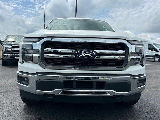 new 2025 Ford F-150 car, priced at $76,280