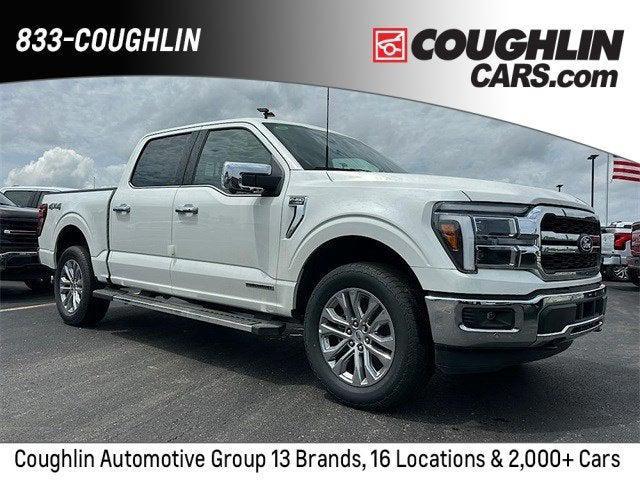 new 2025 Ford F-150 car, priced at $76,280