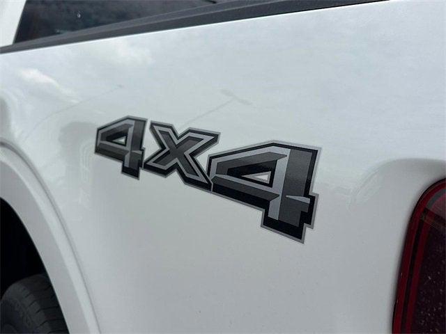 new 2025 Ford F-150 car, priced at $76,280