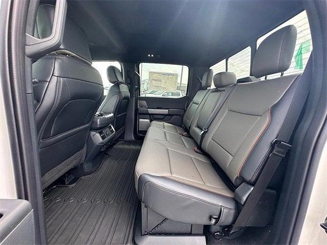 new 2025 Ford F-150 car, priced at $76,280