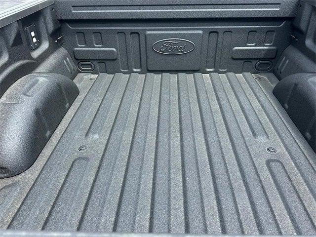new 2025 Ford F-150 car, priced at $76,280