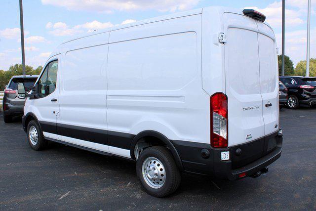 new 2024 Ford Transit-250 car, priced at $60,075