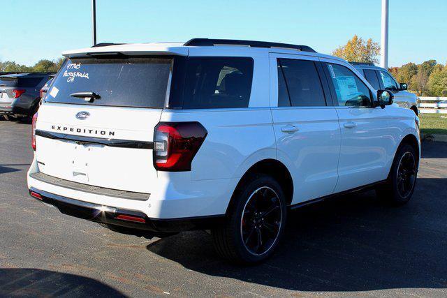 new 2024 Ford Expedition car, priced at $77,526