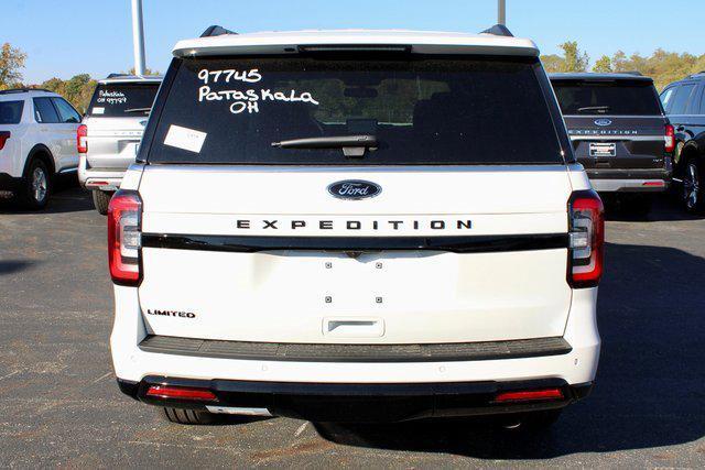 new 2024 Ford Expedition car, priced at $77,526