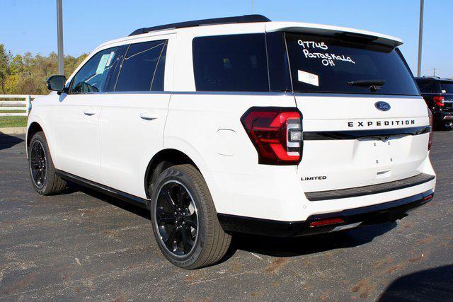 new 2024 Ford Expedition car, priced at $77,526