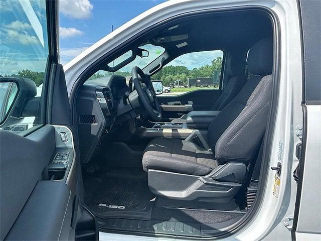 new 2025 Ford F-150 car, priced at $50,797
