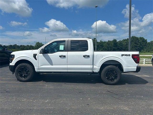 new 2025 Ford F-150 car, priced at $50,797