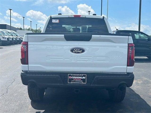 new 2025 Ford F-150 car, priced at $50,797