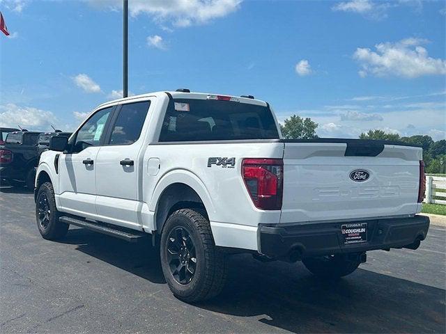 new 2025 Ford F-150 car, priced at $50,797