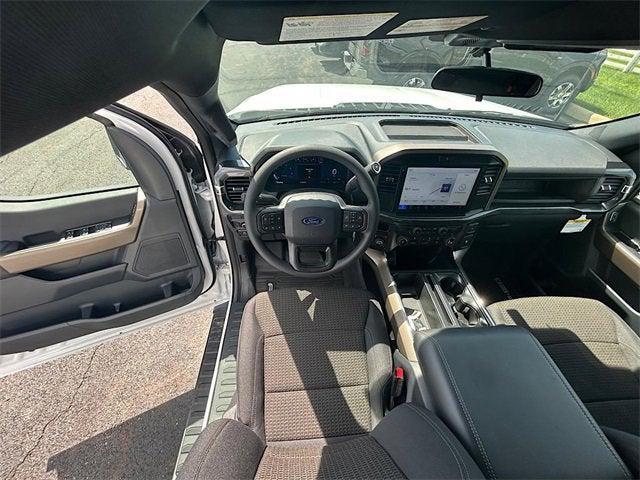 new 2025 Ford F-150 car, priced at $50,797