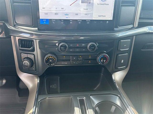 new 2025 Ford F-150 car, priced at $50,797