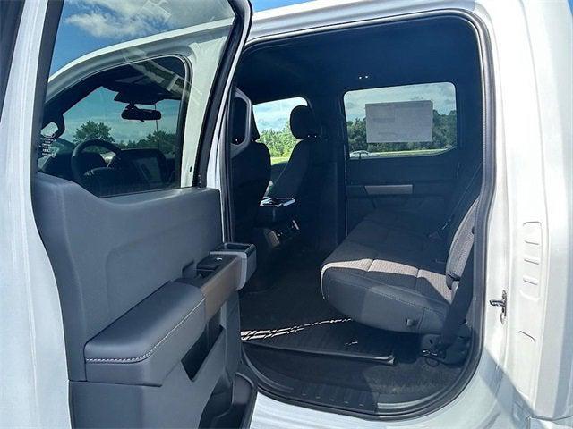 new 2025 Ford F-150 car, priced at $50,797