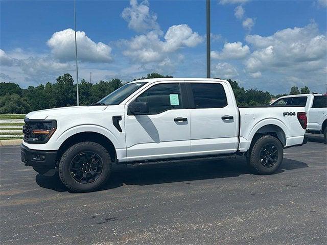 new 2025 Ford F-150 car, priced at $50,797