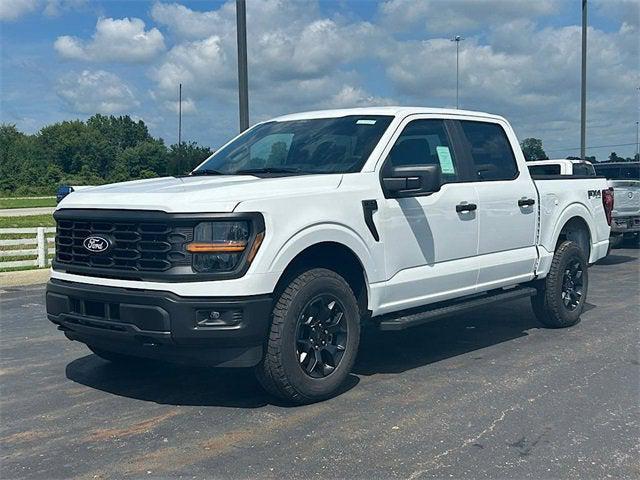 new 2025 Ford F-150 car, priced at $50,797