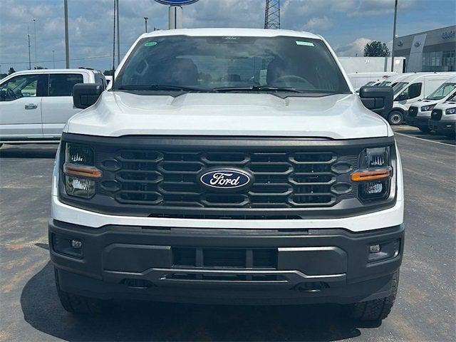 new 2025 Ford F-150 car, priced at $50,797