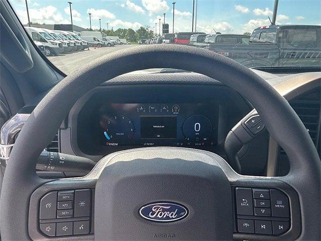 new 2025 Ford F-150 car, priced at $50,797
