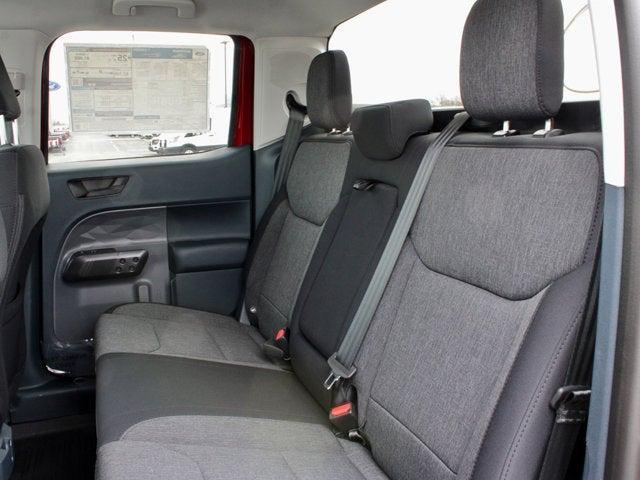 new 2025 Ford Maverick car, priced at $38,025