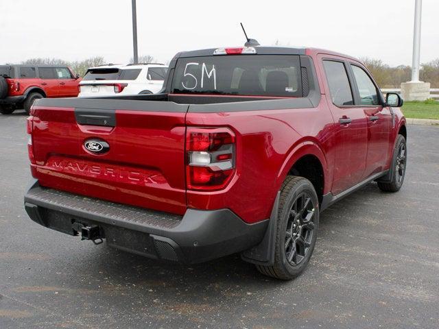 new 2025 Ford Maverick car, priced at $38,025