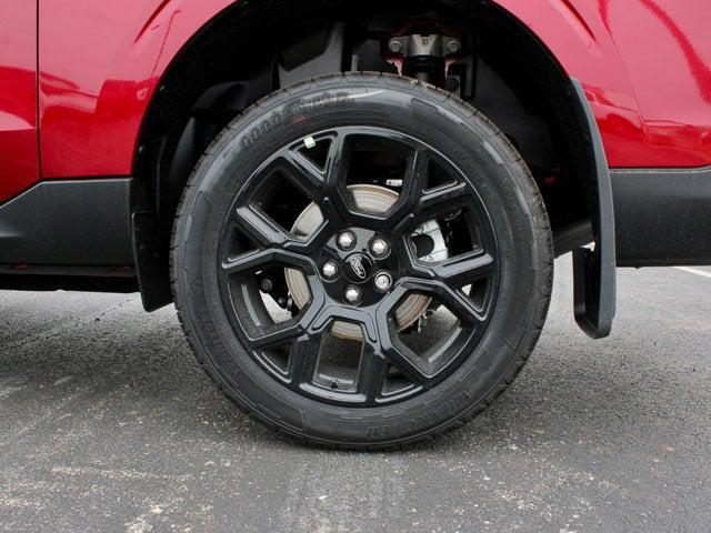 new 2025 Ford Maverick car, priced at $38,025