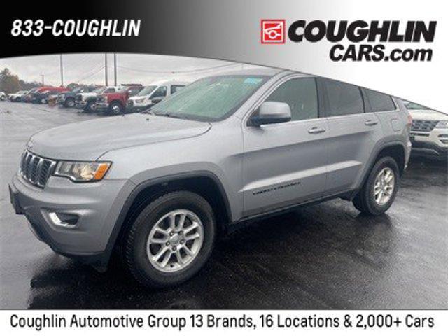 used 2018 Jeep Grand Cherokee car, priced at $18,900