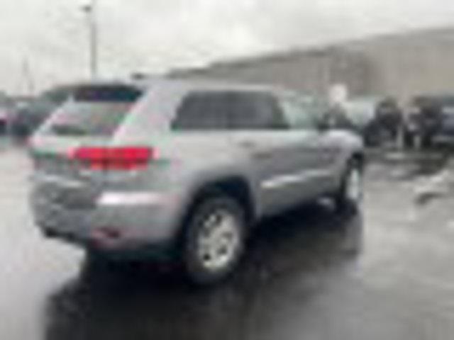 used 2018 Jeep Grand Cherokee car, priced at $18,900