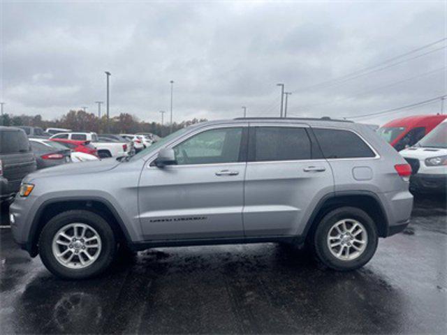 used 2018 Jeep Grand Cherokee car, priced at $18,900