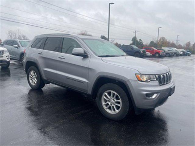 used 2018 Jeep Grand Cherokee car, priced at $18,900