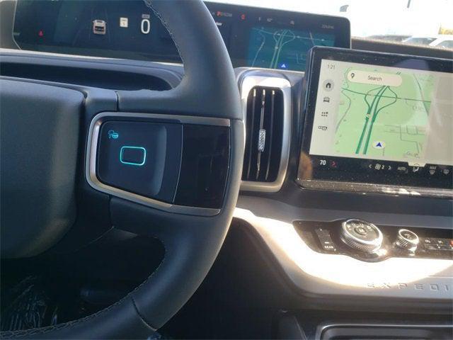 new 2025 Ford Expedition Max car, priced at $68,974