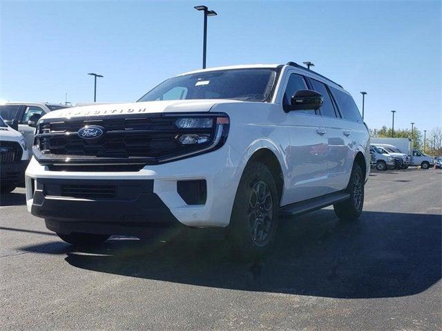 new 2025 Ford Expedition Max car, priced at $68,974