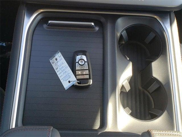 new 2025 Ford Expedition Max car, priced at $68,974