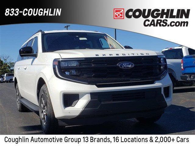 new 2025 Ford Expedition Max car, priced at $68,974