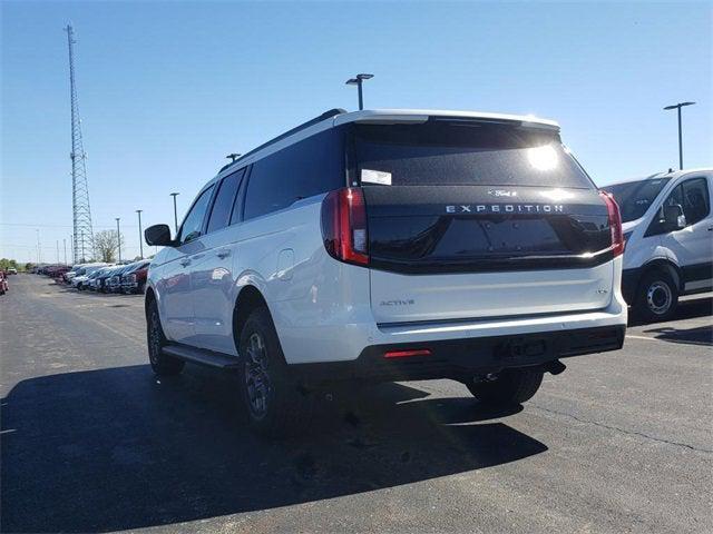 new 2025 Ford Expedition Max car, priced at $68,974