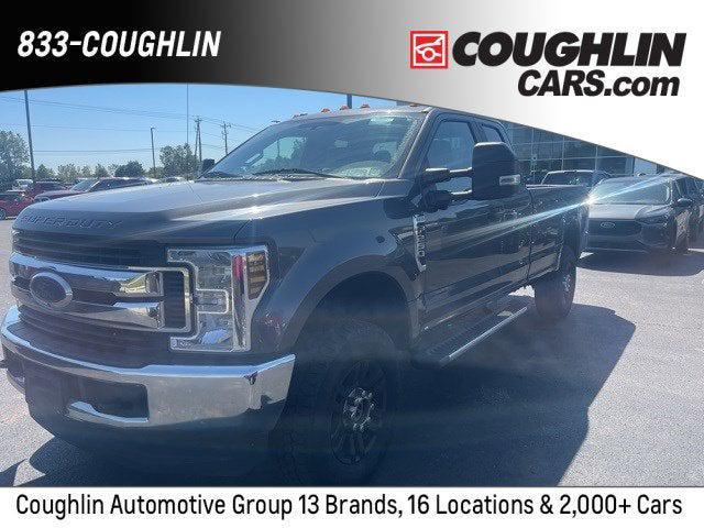 used 2019 Ford F-250 car, priced at $24,900