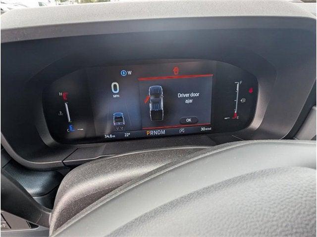 new 2025 Ford Maverick car, priced at $36,566