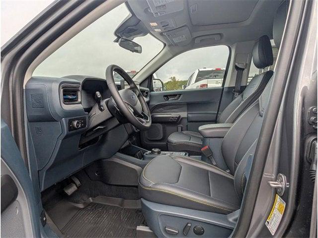 new 2025 Ford Maverick car, priced at $36,566