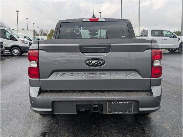 new 2025 Ford Maverick car, priced at $36,566