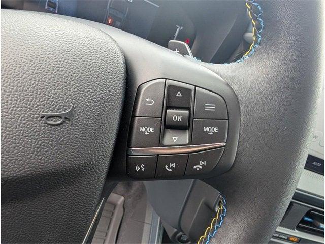 new 2025 Ford Maverick car, priced at $36,566