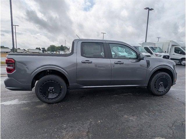 new 2025 Ford Maverick car, priced at $36,566
