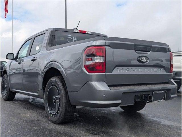 new 2025 Ford Maverick car, priced at $36,566